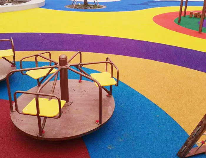 EPDM幼兒(ér)園地(dì)面