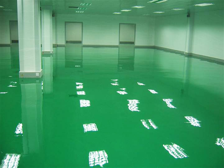環氧防靜(jìng)電(diàn)地(dì)坪