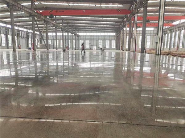 密封固化(huà)劑地(dì)坪