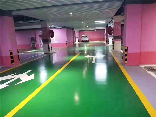 地(dì)下(xià)車(chē)庫地(dì)坪